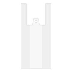 ポリ袋 強化 ナチュラル 34 XZV01T83 (1000枚入)