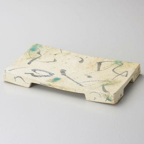 雅盛皿 25.7×14.7×3cm 133-039