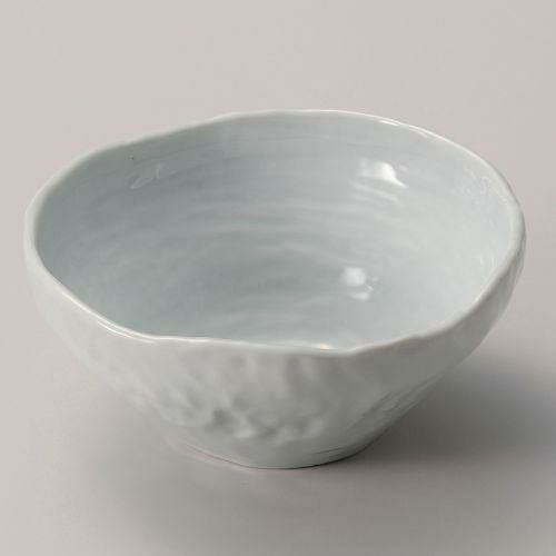 青磁彫6.0丼 φ18×8.5cm 257-089