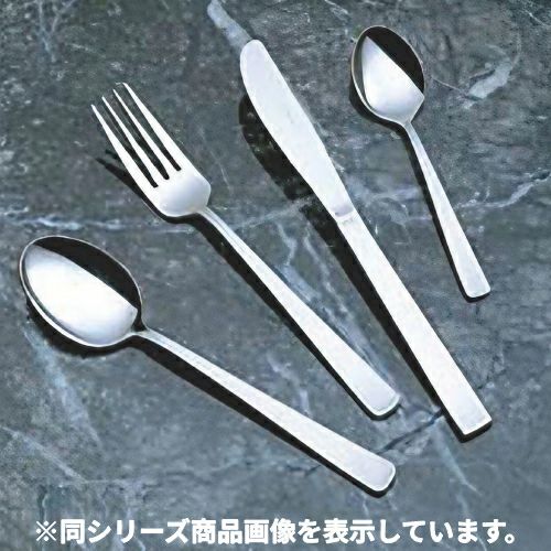 【飲食店定番】KD 18-0ライラック デザートスプーン