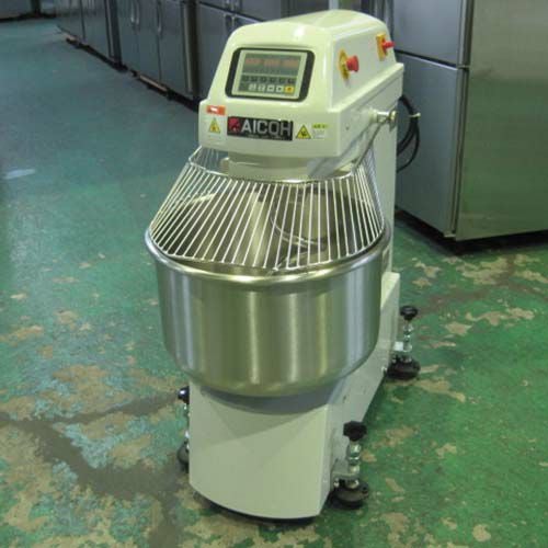 中古】マイティタイプミキサー 愛工舎 MS-60 幅600×奥行900×高さ1340