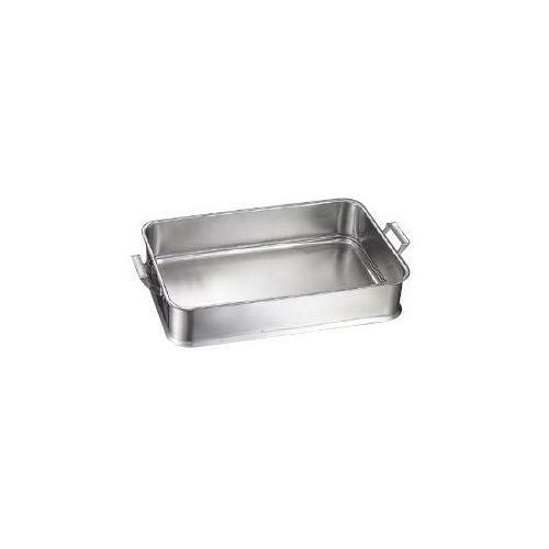 18-8 手付 給食バット/業務用/新品/小物送料対象商品 | 角バット
