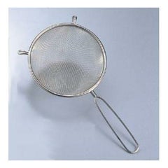 ピーコック 18-8 共柄 ストレーナー 17cm(14メッシュ)