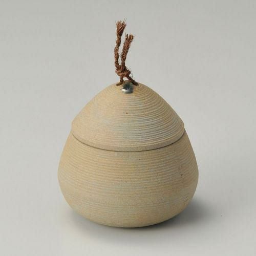 焼締くり蒸し大 9×9cm(230cc) 113-319