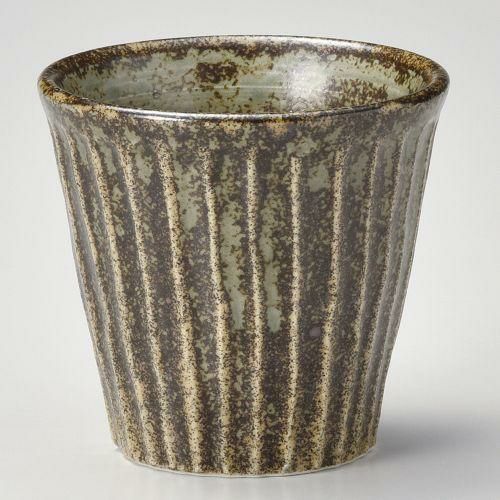 わびうぐいすしのぎロック φ9.2×8.6cm(260cc) 279-218 (10個入)