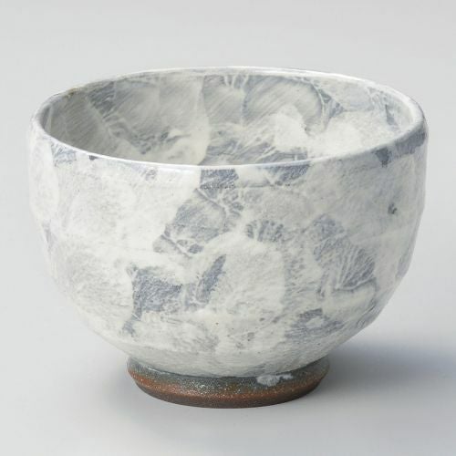 白刷毛タタキ夏目丼(大) φ14×10cm 328-049