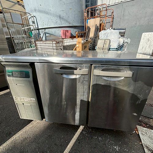 業界最長1年保証】【中古】恒温高湿庫 大和冷機 401HC-EC 幅1200×奥行