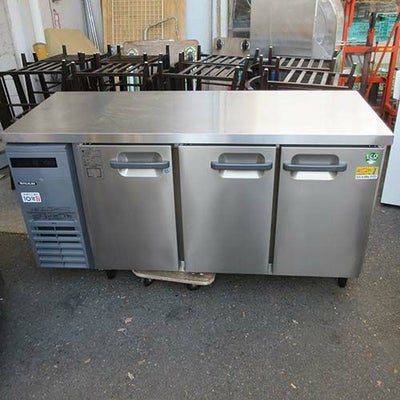 在庫限り】サンデン 冷蔵ショーケース オープンタイプ ドレン強制蒸発 