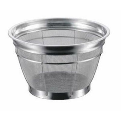 BK 18-8 米揚ザル普通目 27.5cm 3升