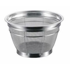 BK 18-8 米揚ザル普通目 35cm 8升