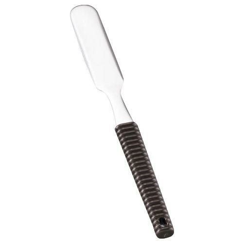 18-8 味道楽 バターナイフ ブラウン