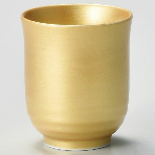 金彩湯呑 φ6.7×8.2cm(180cc) 358-029