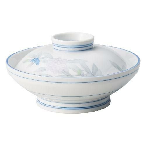 しゃくなげ平蓋向 φ16.4×8.1cm 440-559