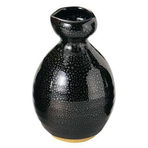 油滴天目二号徳利 約360cc 406-269