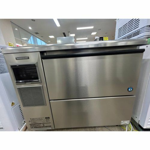 業界最長1年保証】【中古】チップアイス製氷機 100kg フクシマガリレイ