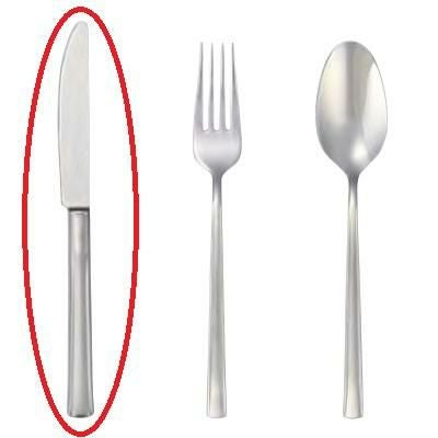 テーブルナイフ