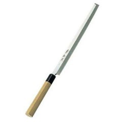 兼松作 日本鋼 蛸引庖丁 24cm