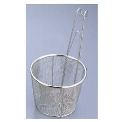 BK 18-8 共柄 平底 うどん揚(11メッシュ)大(φ173)