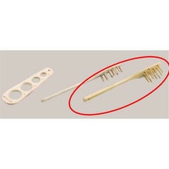 竹製 スパゲティすくい 全長305 27-401