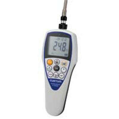 カスタム デジタル防水温度計 CT-3200WP 直径165×高さ103