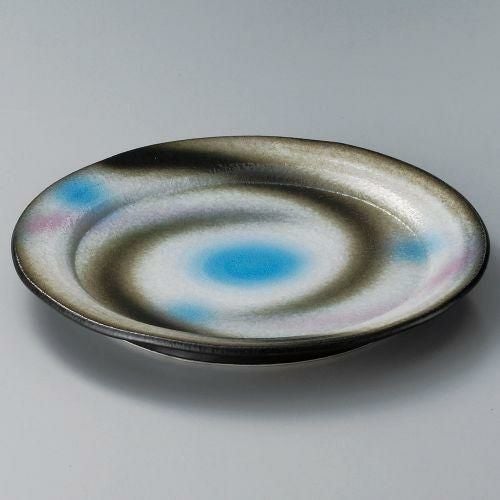 レインボー9.0丸皿 φ27.6cm 303-049