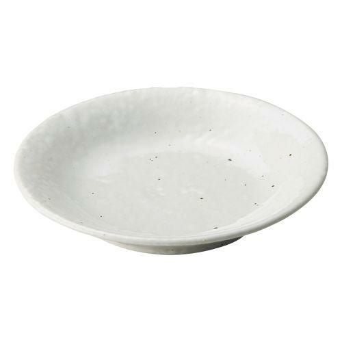 粉引石目3.5皿 φ11.5×2.3cm 452-028 (10個入)