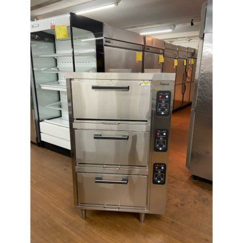 業界最長1年保証】【中古】洗えてたためる発酵器 日本ニーダー PF203