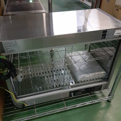 業界最長1年保証】【中古】ホットショーケース ニチワ電機 XSC-92 幅