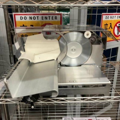 業界最長1年保証】【中古】パンスライサー ハクラ精機 AT700 幅510 