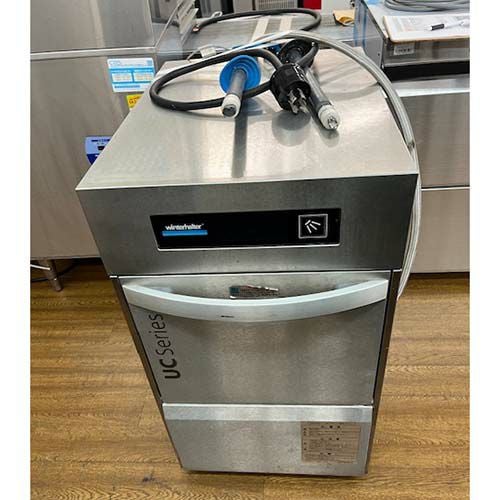 リサイクル品　業務用食器洗浄機　ウィンターハルターUC−L  ２０２２年製　　　　　　　Ｎー３３４ 中古】食器洗浄機 アンダーグラス用 ウィンターハルター UC-S 幅460
