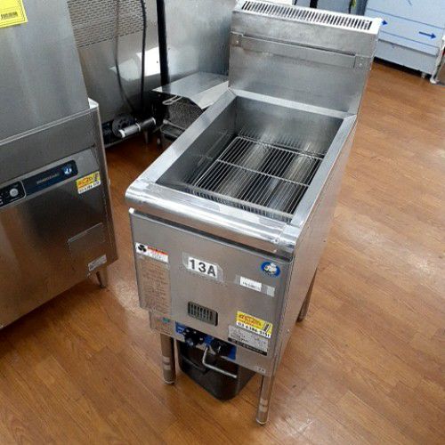 業界最長1年保証】【中古】冷蔵ショーケース ホシザキ USB-50DTL 幅500
