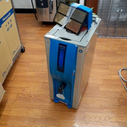 ■中古品 ホシザキコールドウォーターディスペンサー DIW-30A-P 2019年 冷水器 動作問題なし■ 業界最長1年保証】【中古】コールドウォーターディスペンサー ホシザキ