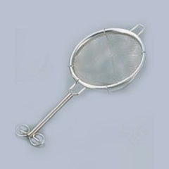 茶漉 中 シングル(共柄) 直径74 18-8 【 グル-プA 】