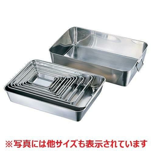 【TKG】18-8 角バット 4枚取 /9-0133-0403