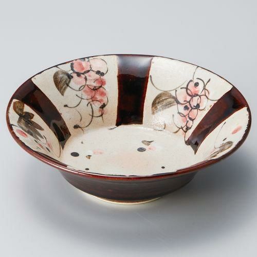 まほろばアメ反向付 φ17×5.5cm 052-119