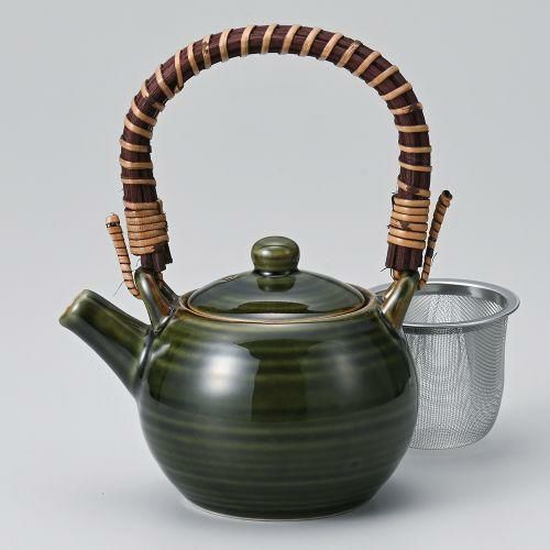 織部ミニ出汁入れ 280cc 375-099