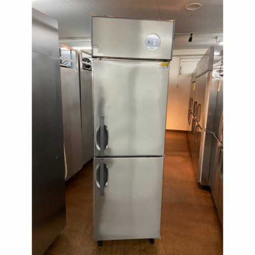 業界最長1年保証】【中古】縦型冷凍庫 フジマック FRF6180Ki 幅610