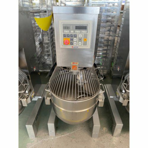 業界最長1年保証】【中古】大型ミキサー 愛工舎 MS-60 幅600×奥行900