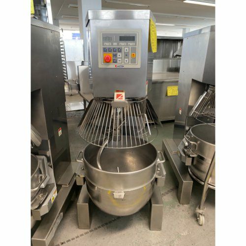 業界最長1年保証】【中古】多用途対応縦型ミキサー 愛工舎 MS-60 幅580
