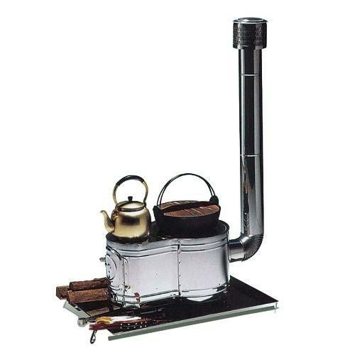 薪ストーブセット ASS-60 【送料別】