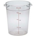 フードコンテナ 丸型 クリアタイプ CAMBRO RFSCW 8　【グループA】