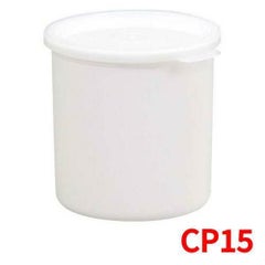 クロック　カラー CAMBRO CP15 ホワイト　【グループA】