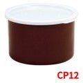クロック カラー CAMBRO CP12 レディシュブラウン　【グループA】