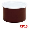 クロック　カラー CAMBRO CP15 レディシュブラウン　【グループA】