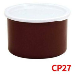 クロック　カラー CAMBRO CP27 レディシュブラウン　【グループA】