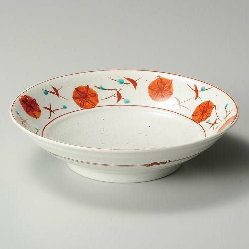 錦草花盛鉢 φ25×6.4cm 247-059