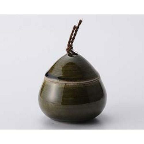 織部くり蒸小 φ8.5×8.8cm(150cc) 113-279