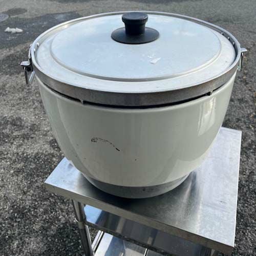 未使用品 パロマ ガス炊飯器 PR-101DSS 都市ガス パロマ ガス炊飯器 PR
