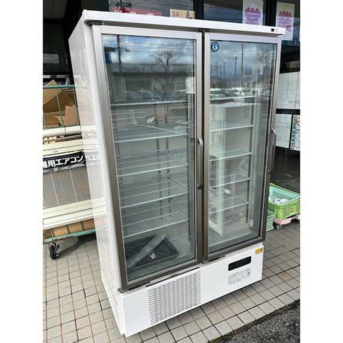 業界最長1年保証】【中古】ガスゆで麺機 北沢産業 KHK-103GD 幅300