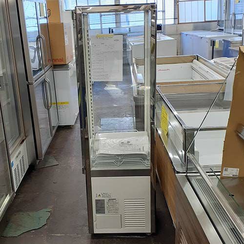 Panasonic SSR-281N 4面ガラス 冷蔵ショーケース 前面扉 SSR-281N「AIシステムジャパン株式会社」